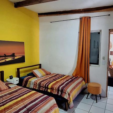 Layback Surf Hotel Tamanique Luaran gambar