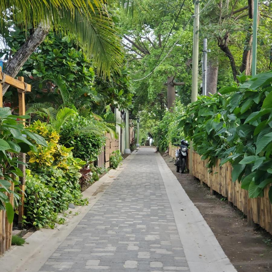 Layback Surf Hotel Tamanique Luaran gambar