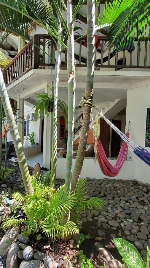 Layback Surf Hotel Tamanique Luaran gambar