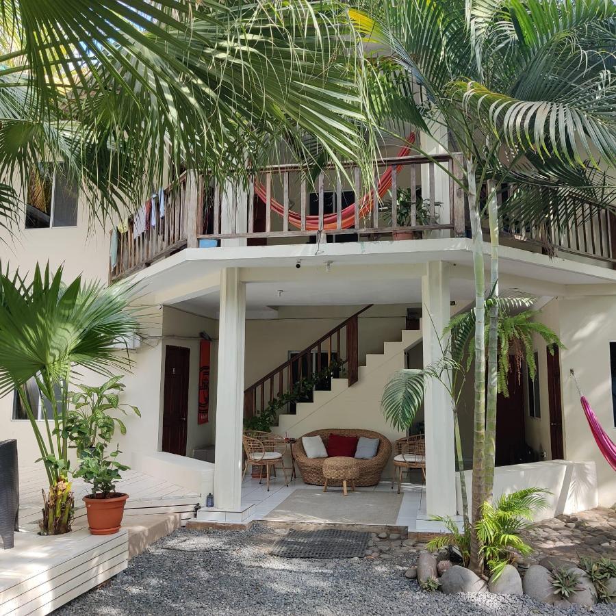 Layback Surf Hotel Tamanique Luaran gambar