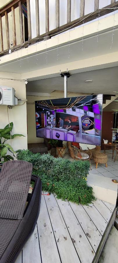 Layback Surf Hotel Tamanique Luaran gambar