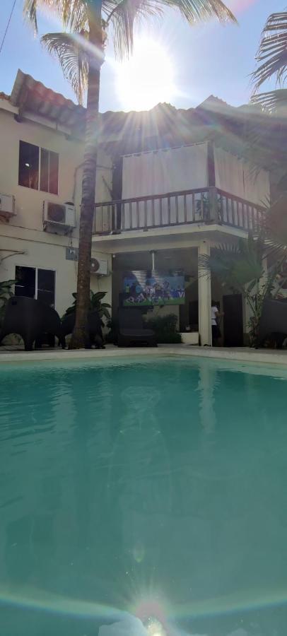 Layback Surf Hotel Tamanique Luaran gambar