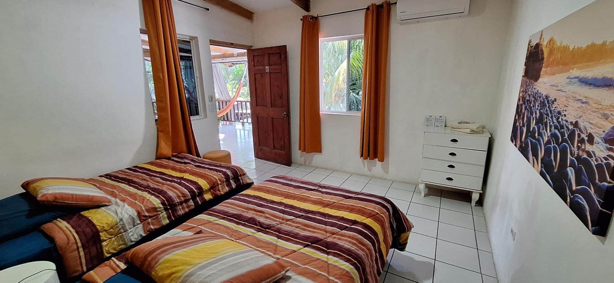 Layback Surf Hotel Tamanique Luaran gambar