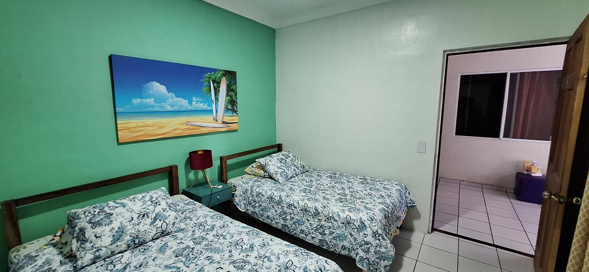 Layback Surf Hotel Tamanique Bilik gambar