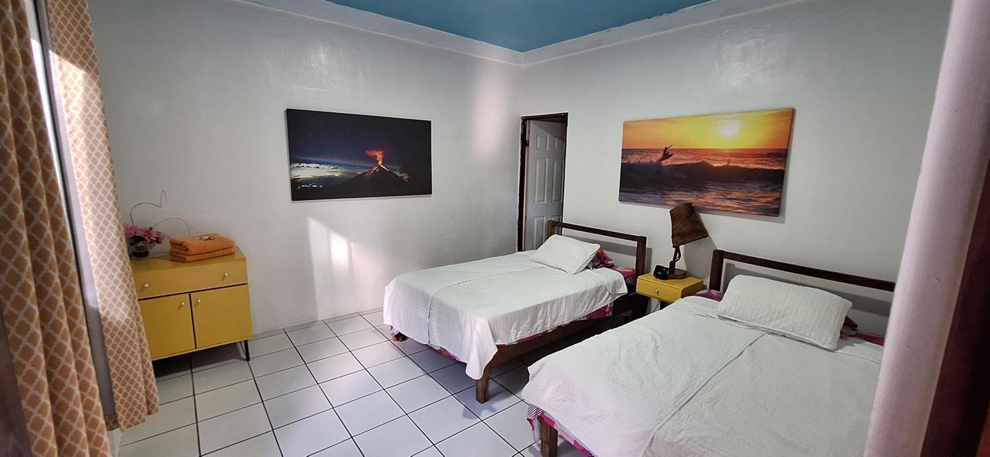 Layback Surf Hotel Tamanique Luaran gambar