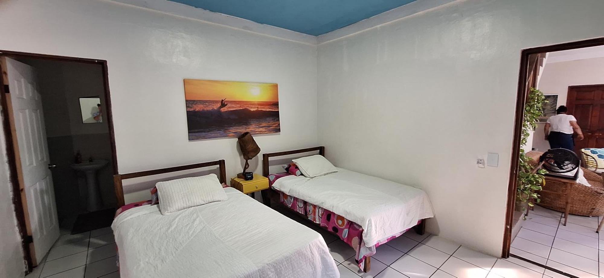Layback Surf Hotel Tamanique Luaran gambar