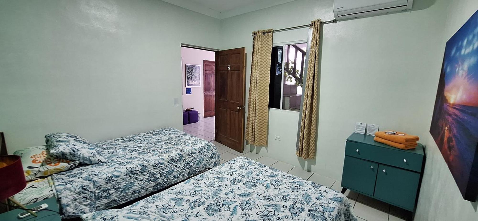 Layback Surf Hotel Tamanique Luaran gambar